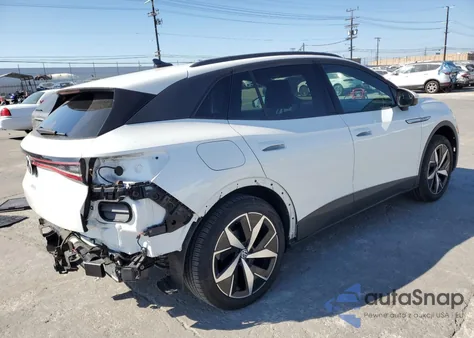 2023 Volkswagen Id.4 Pro S from USA, damaged, VIN 1V2WNPE82PC025914